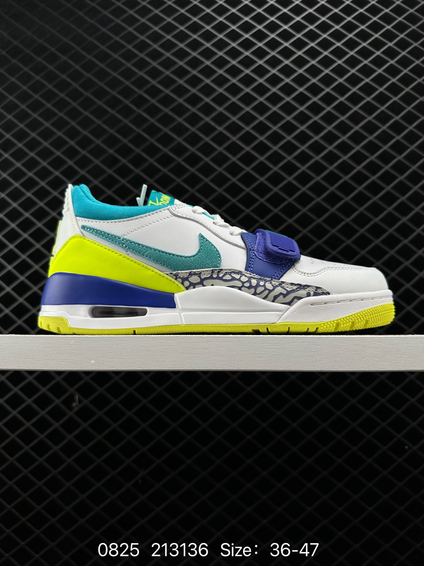 Nike AJ312 Air Jordan  Legacy 312 NRG“Pure white”